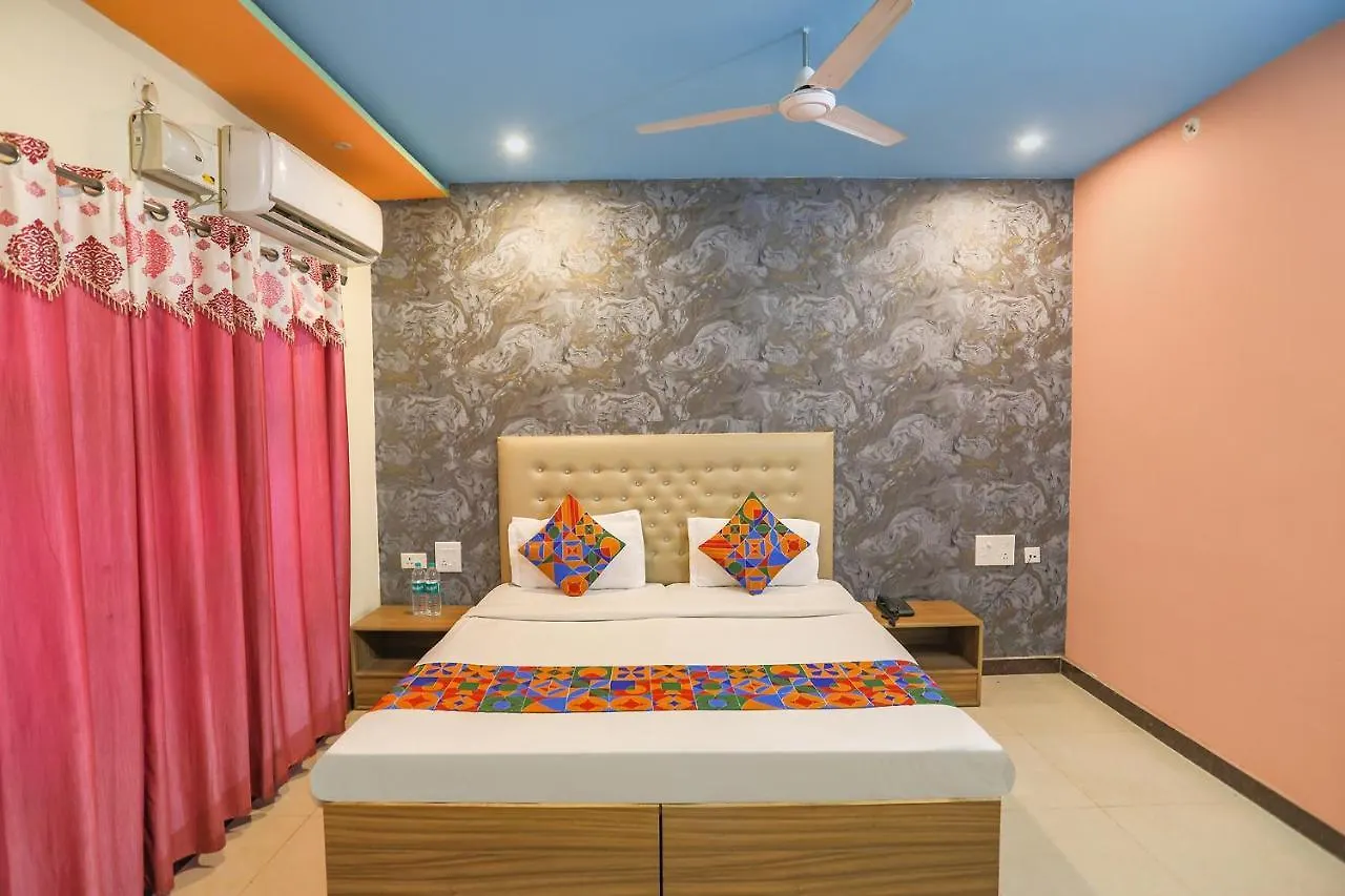 Otel Fabhotel Kriti Green Varanasi