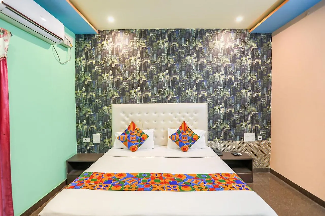 Otel Fabhotel Kriti Green Varanasi