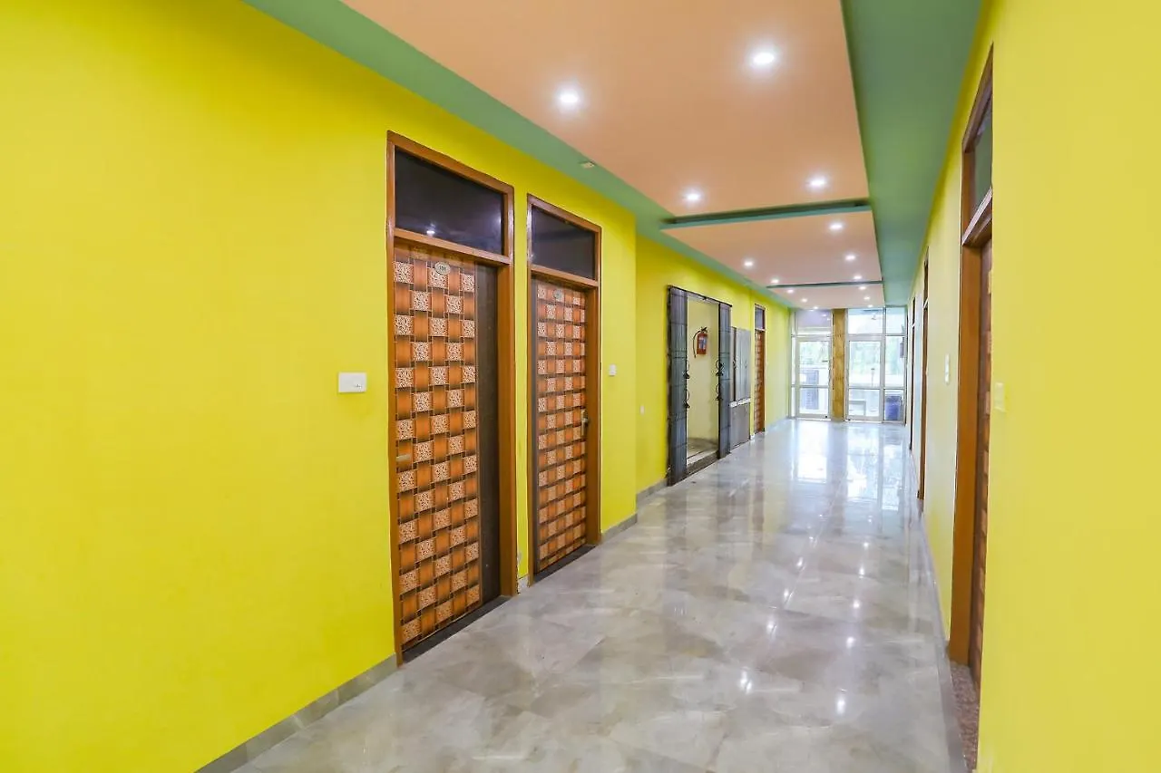 Fabhotel Kriti Green Varanasi