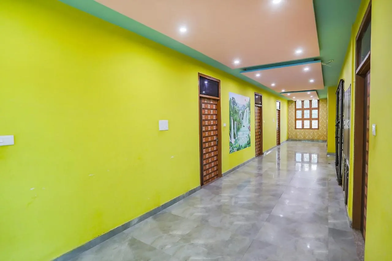 Otel Fabhotel Kriti Green Varanasi