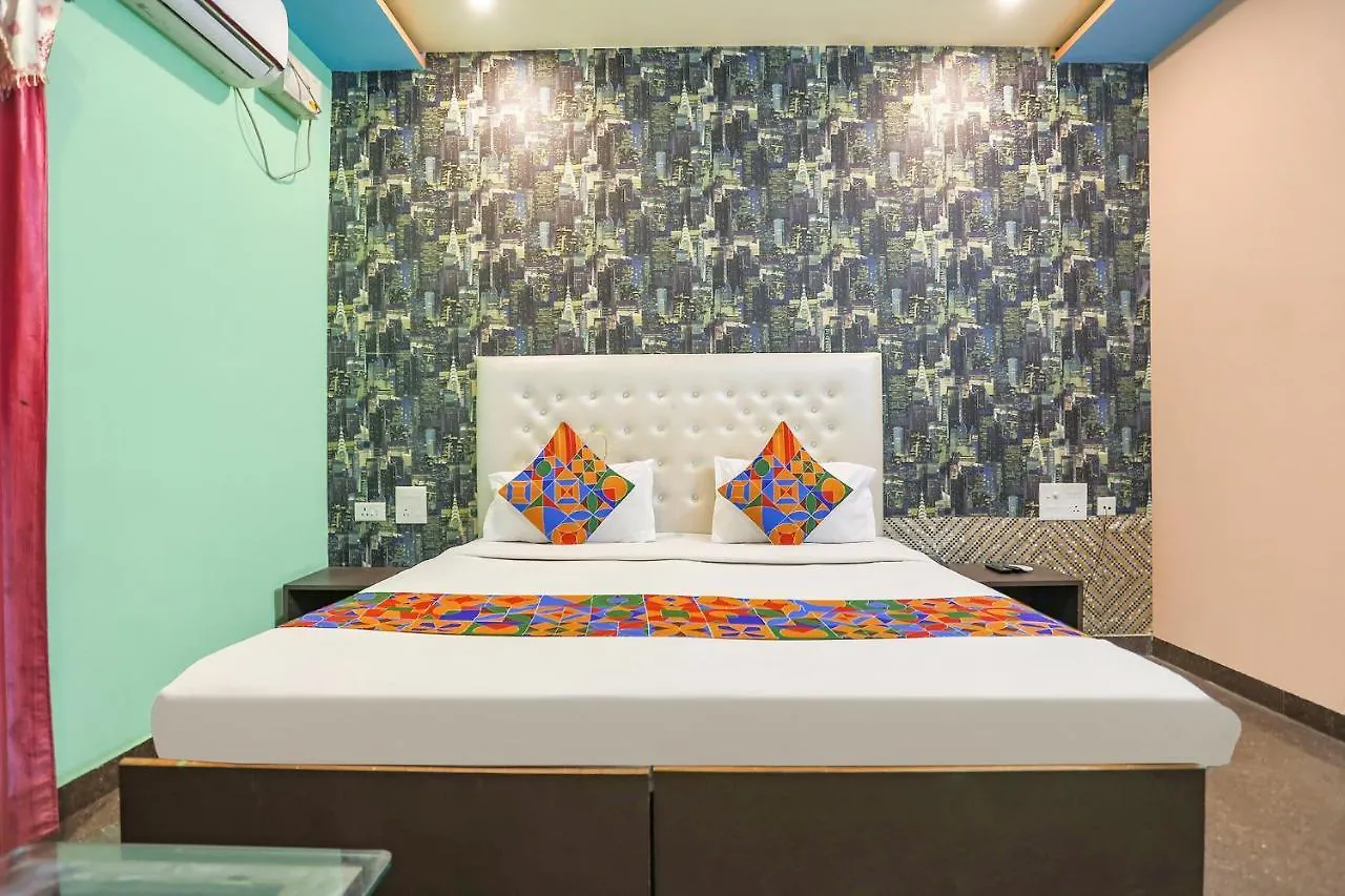Fabhotel Kriti Green Varanasi