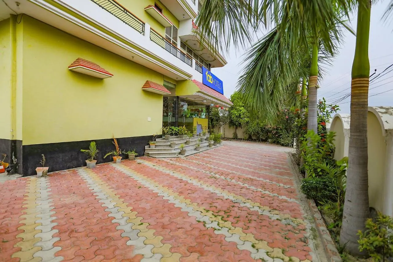Otel Fabhotel Kriti Green Varanasi