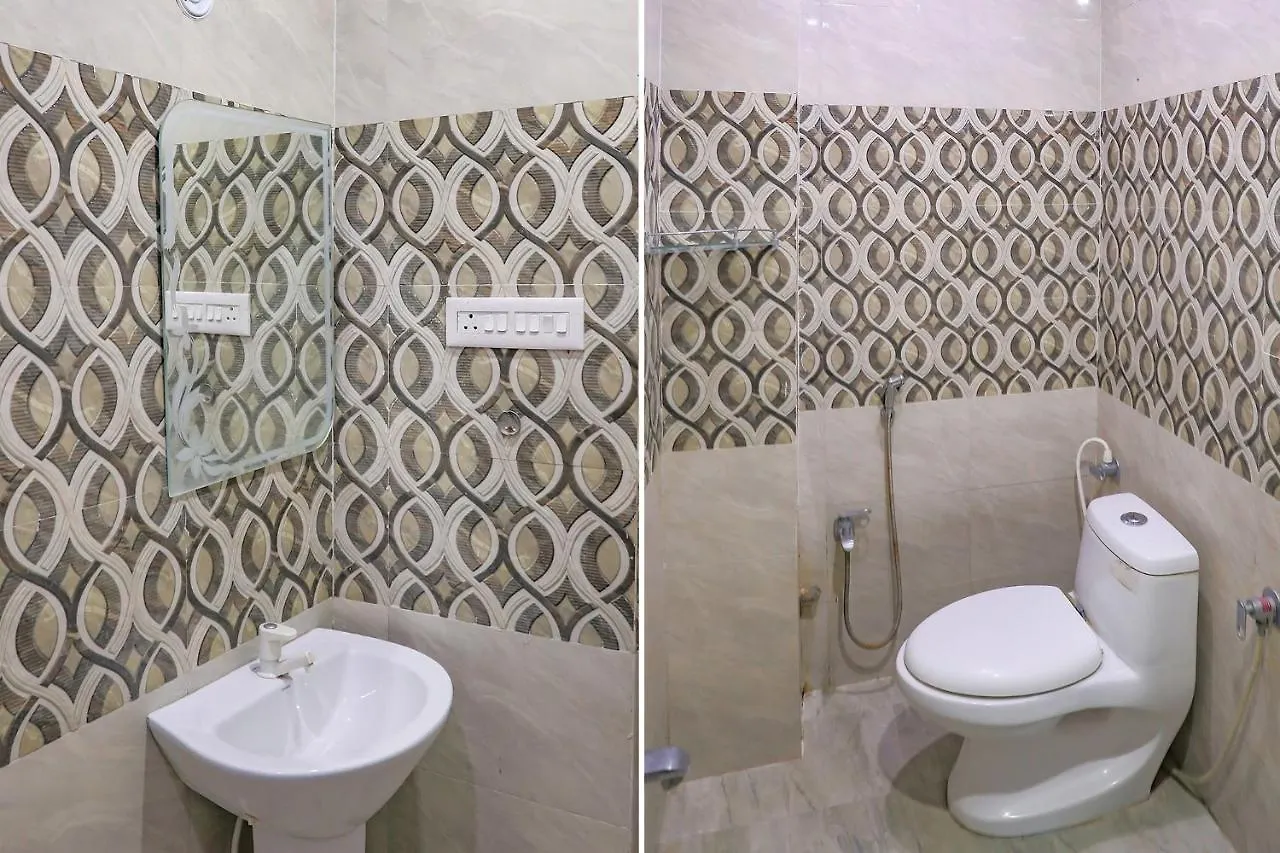 מלון ורנאסי Fabhotel Kriti Green